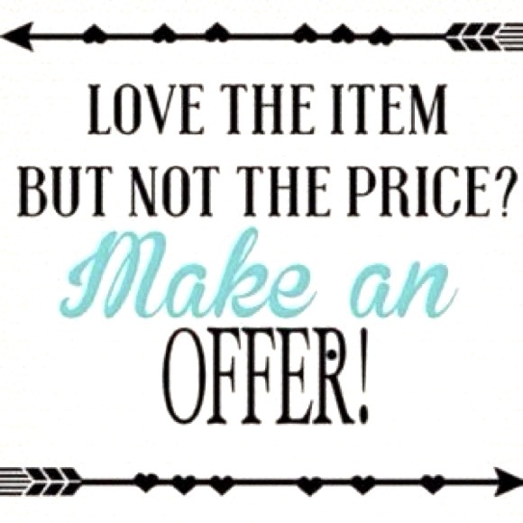 💰MAKE ME AN OFFER💰 - Picture 1 of 1
